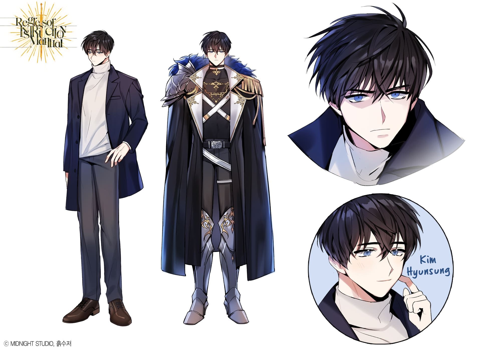 Kí Sự Hồi Quy Chapter 0.5 - Trang 2