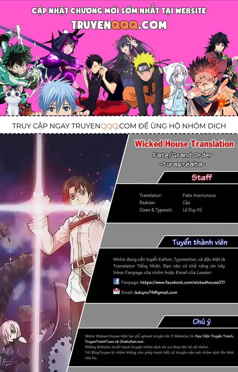 Kí Sự Hồi Quy Chapter 5.5 - Trang 2