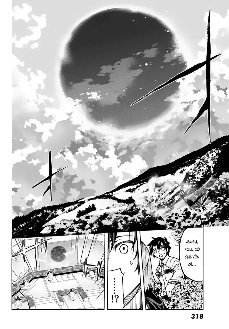 Kí Sự Hồi Quy Chapter 5.5 - Trang 2