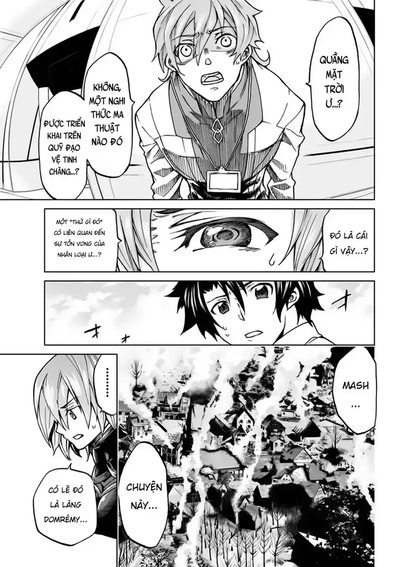 Kí Sự Hồi Quy Chapter 5.5 - Trang 2