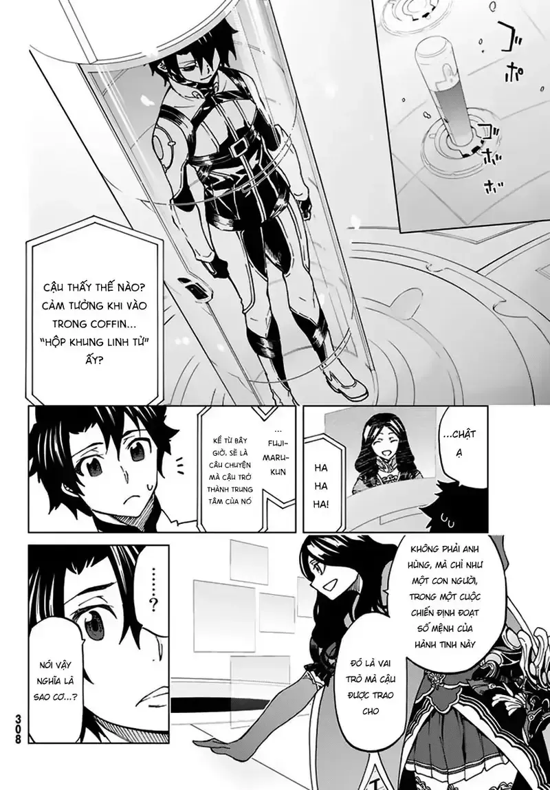 Kí Sự Hồi Quy Chapter 5.5 - Trang 2