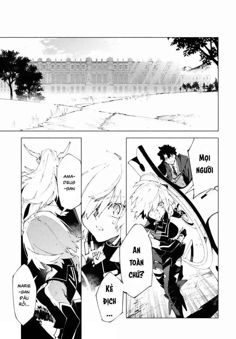 Kí Sự Hồi Quy Chapter 10.3 - Trang 2