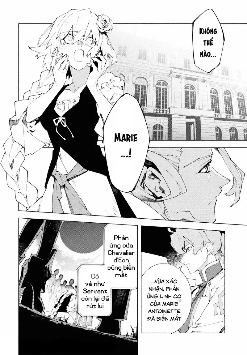 Kí Sự Hồi Quy Chapter 10.3 - Trang 2