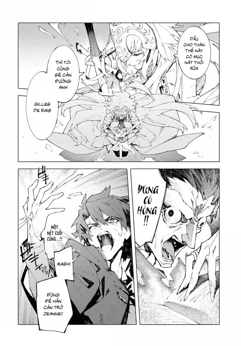 Kí Sự Hồi Quy Chapter 12.4 - Trang 2