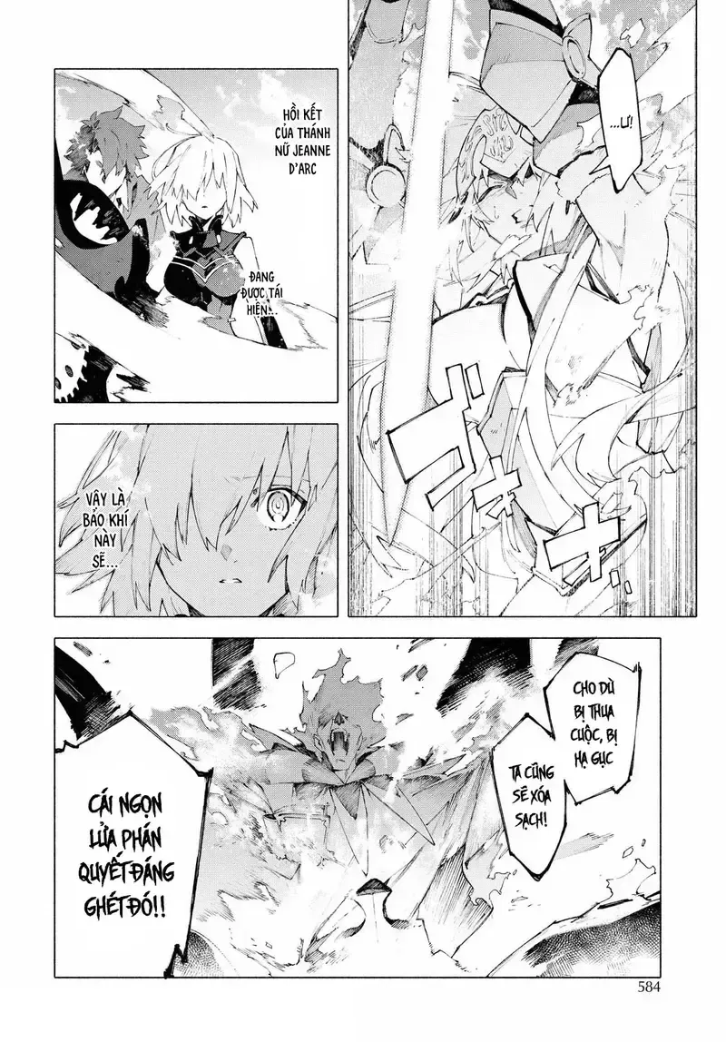 Kí Sự Hồi Quy Chapter 12.4 - Trang 2