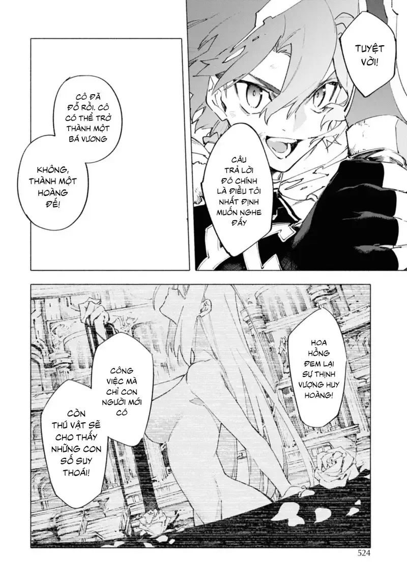 Kí Sự Hồi Quy Chapter 15.3 - Trang 2