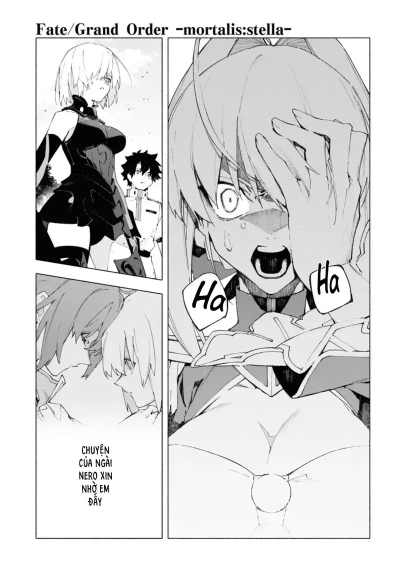 Kí Sự Hồi Quy Chapter 15.4 - Trang 2