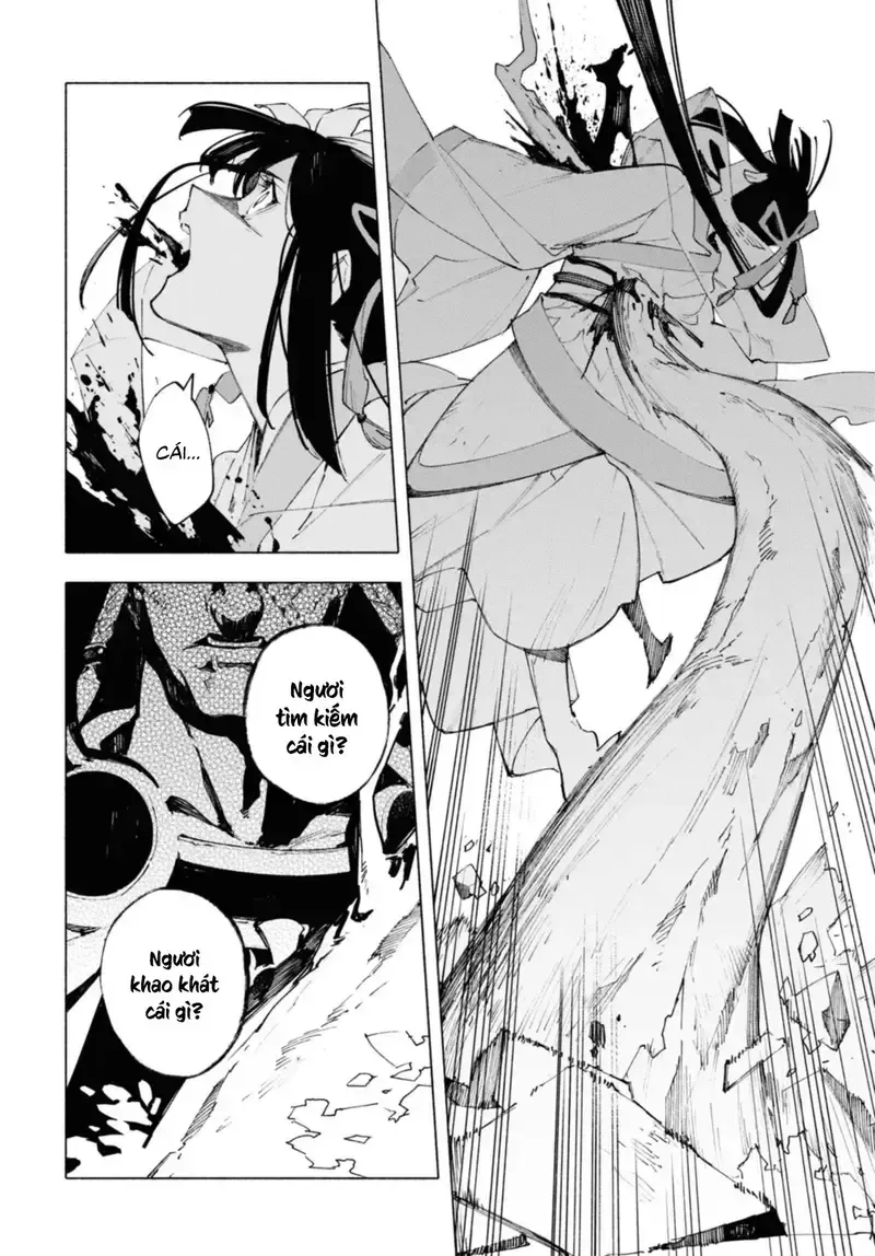 Kí Sự Hồi Quy Chapter 15.4 - Trang 2