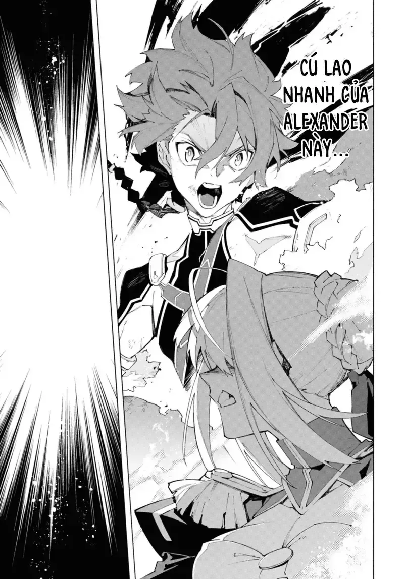 Kí Sự Hồi Quy Chapter 15.4 - Trang 2