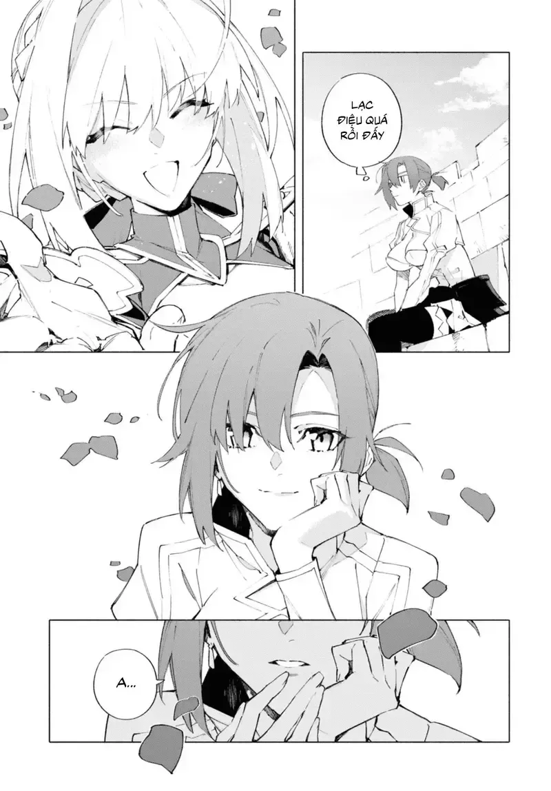 Kí Sự Hồi Quy Chapter 16.4 - Trang 2