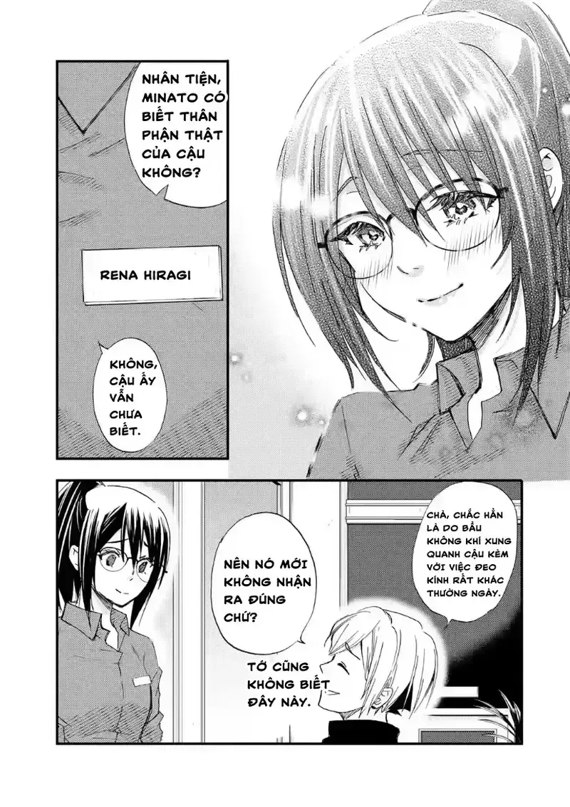 Kí Sự Hồi Quy Chapter 18.5 - Trang 2