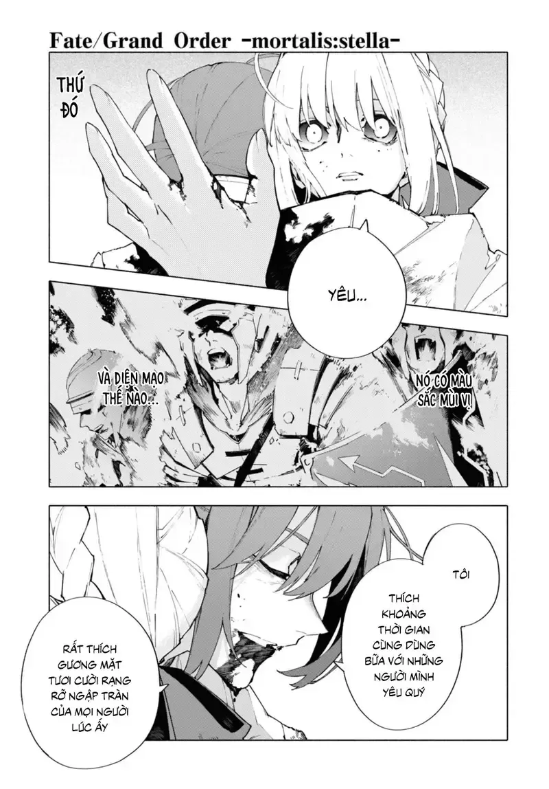 Kí Sự Hồi Quy Chapter 19.3 - Trang 2