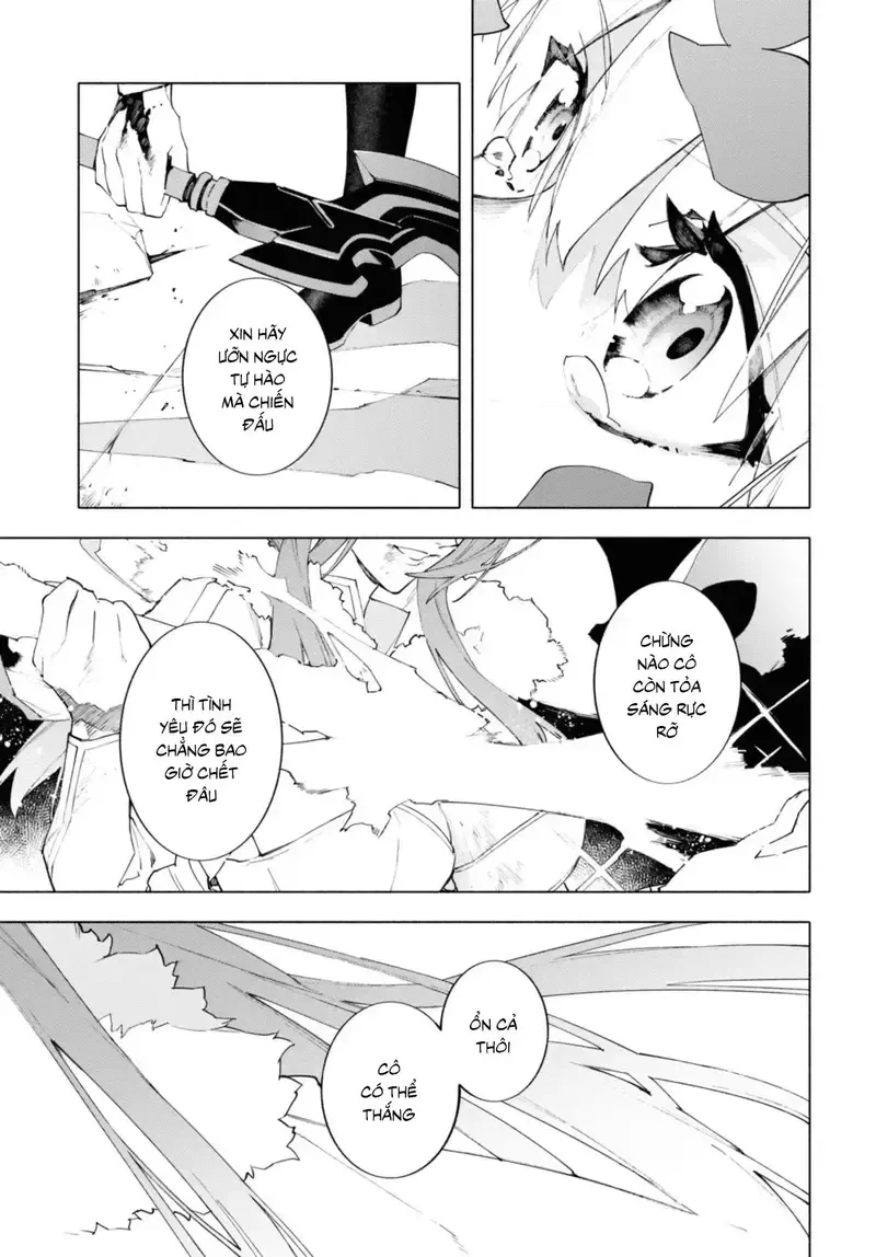 Kí Sự Hồi Quy Chapter 19.3 - Trang 2