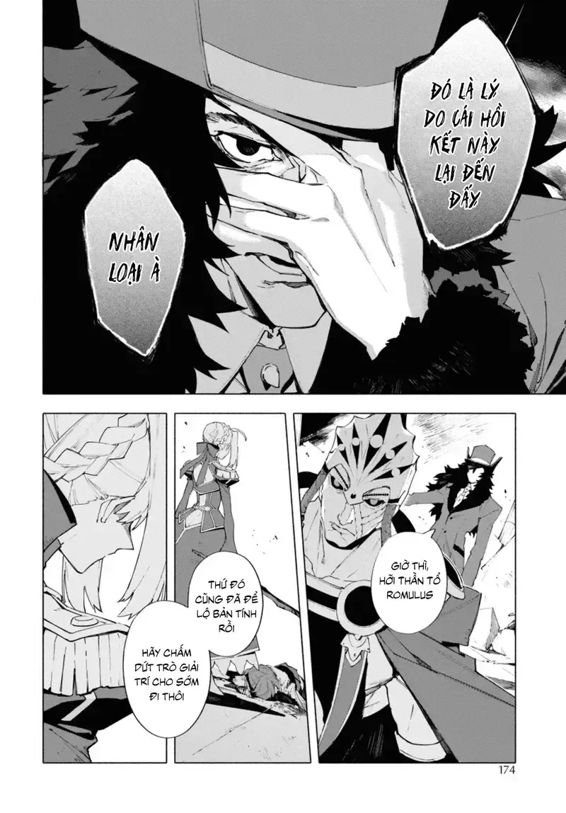 Kí Sự Hồi Quy Chapter 19.3 - Trang 2