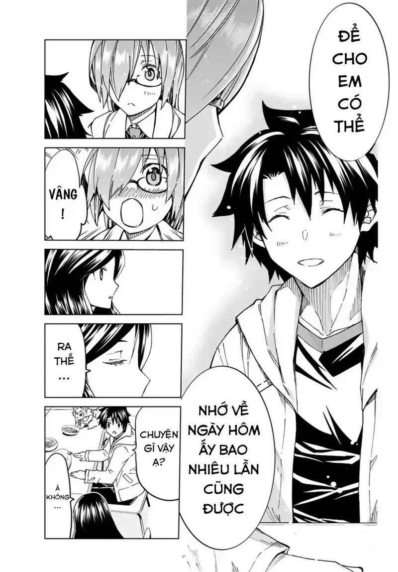 Kí Sự Hồi Quy Chapter 35.5 - Trang 2