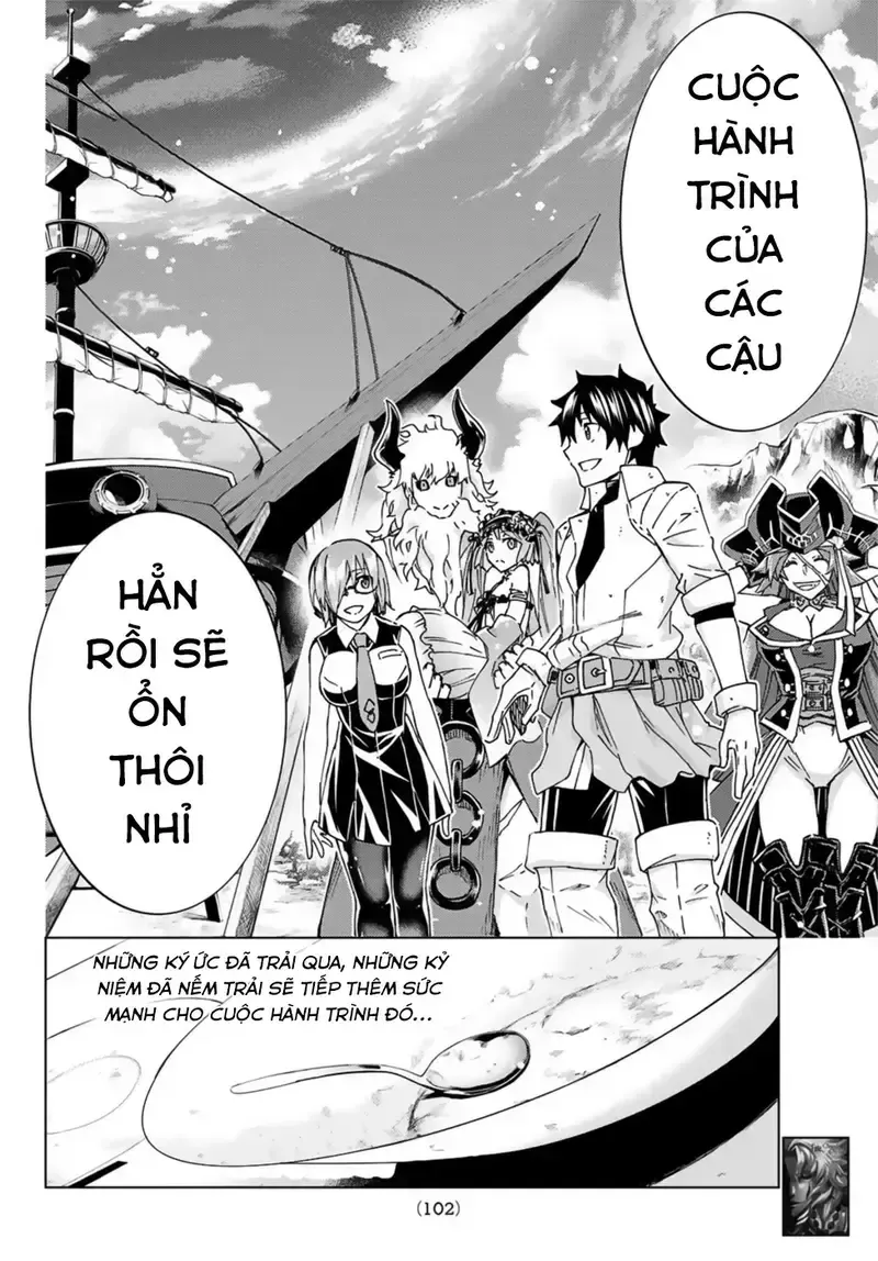 Kí Sự Hồi Quy Chapter 35.5 - Trang 2