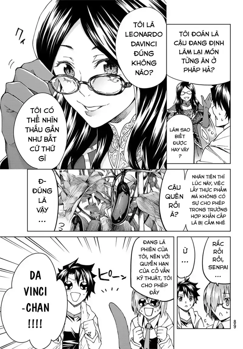 Kí Sự Hồi Quy Chapter 35.5 - Trang 2