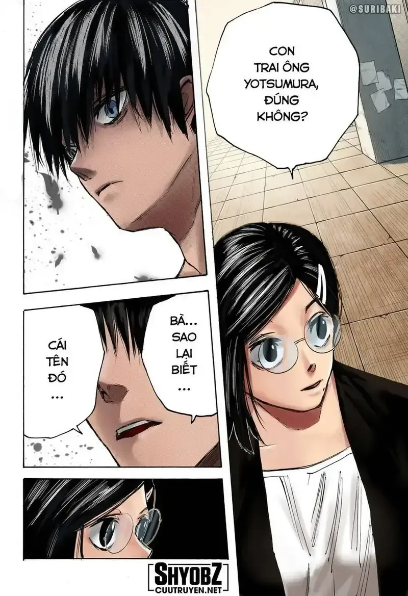 Kí Sự Hồi Quy Chapter 84.5 - Trang 2