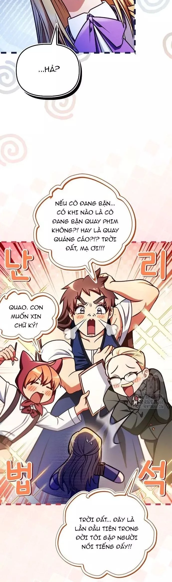 Kí Sự Hồi Quy Chapter 145 - Trang 2