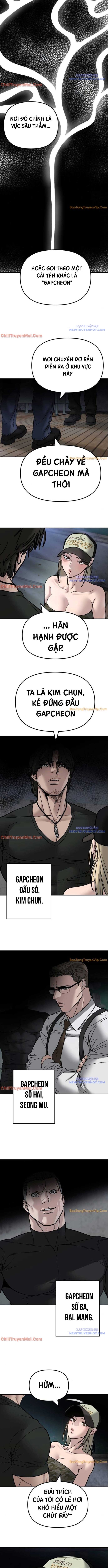 Giang Hồ Thực Thi Công Lý Chapter 131 - Trang 2