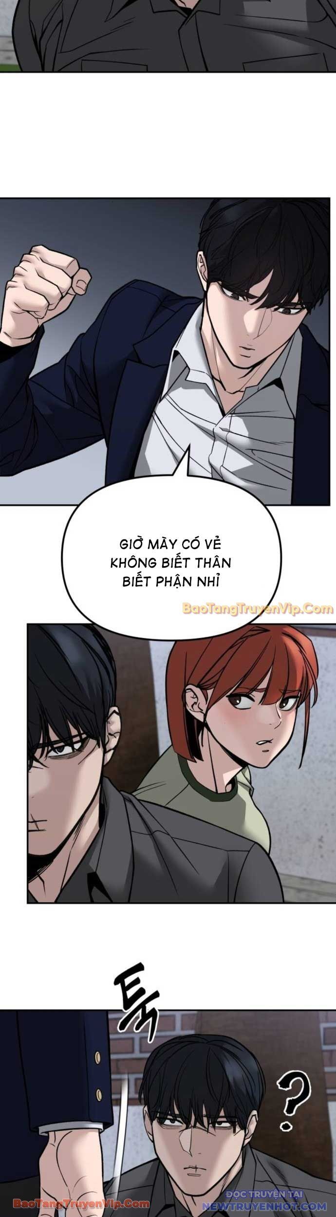 Giang Hồ Thực Thi Công Lý Chapter 132 - Trang 2