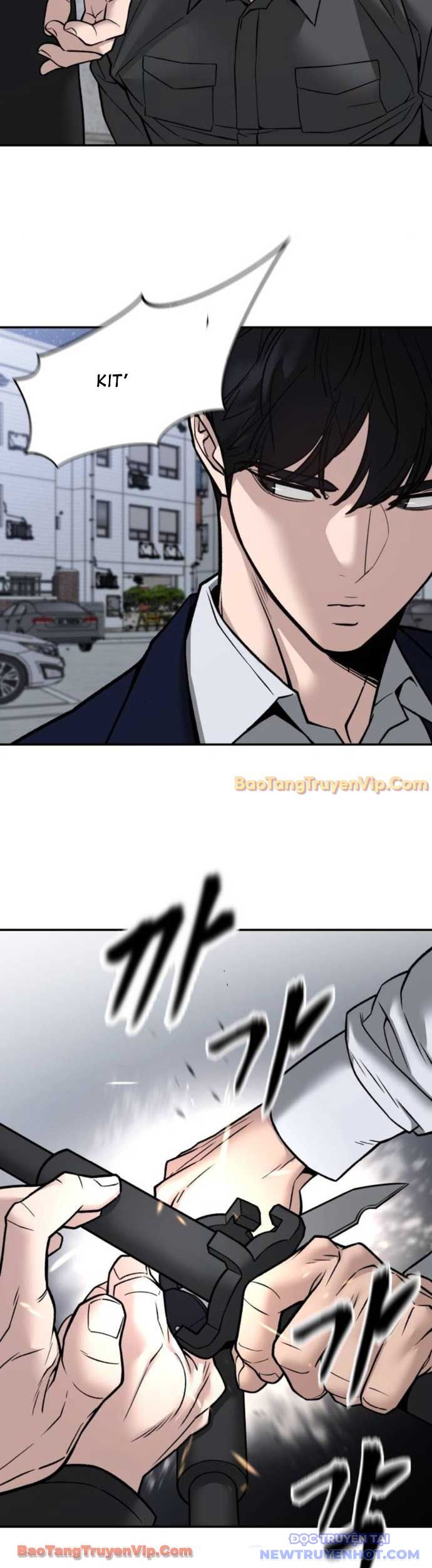 Giang Hồ Thực Thi Công Lý Chapter 132 - Trang 2