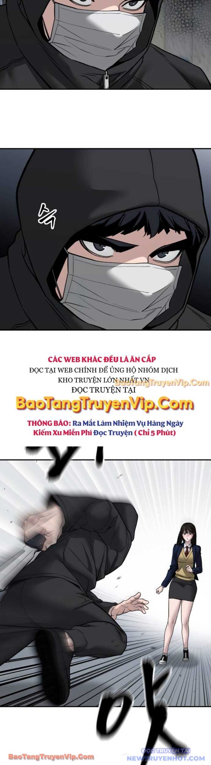 Giang Hồ Thực Thi Công Lý Chapter 132 - Trang 2