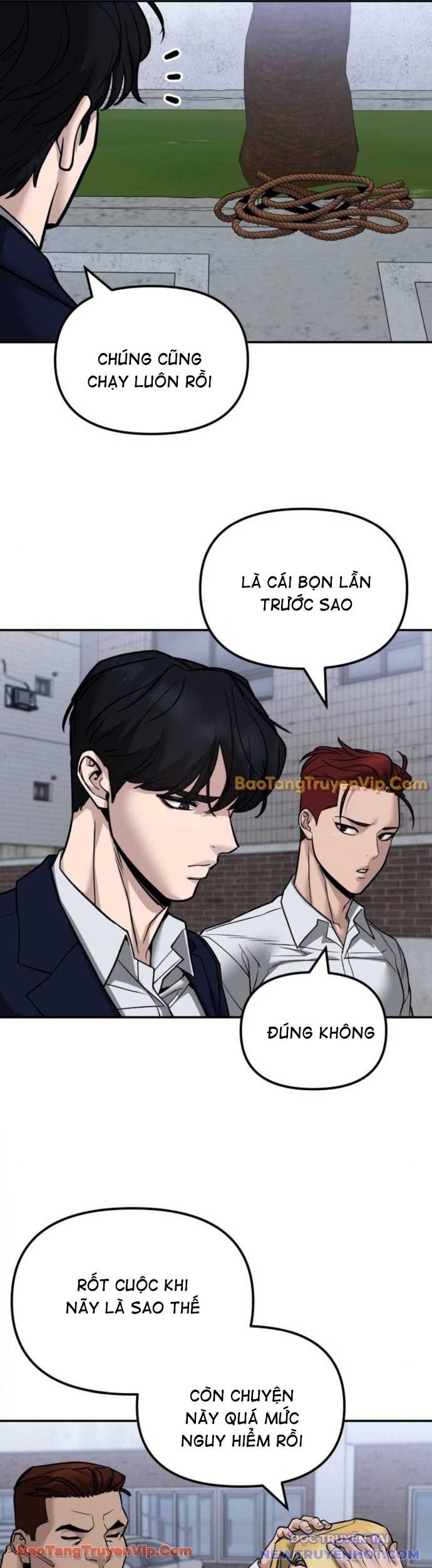 Giang Hồ Thực Thi Công Lý Chapter 132 - Trang 2