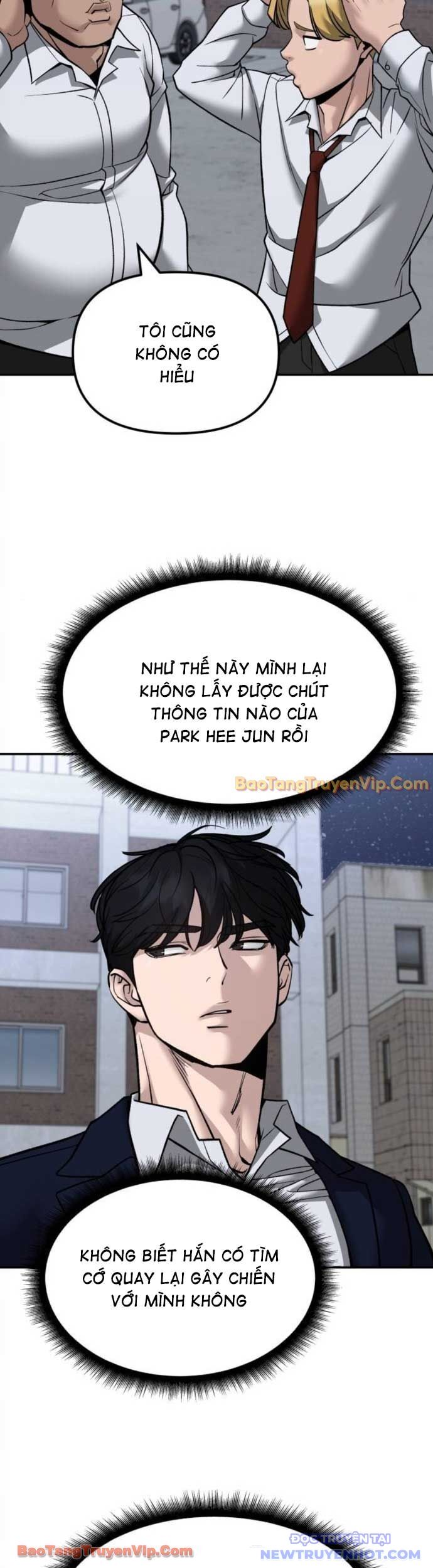 Giang Hồ Thực Thi Công Lý Chapter 132 - Trang 2