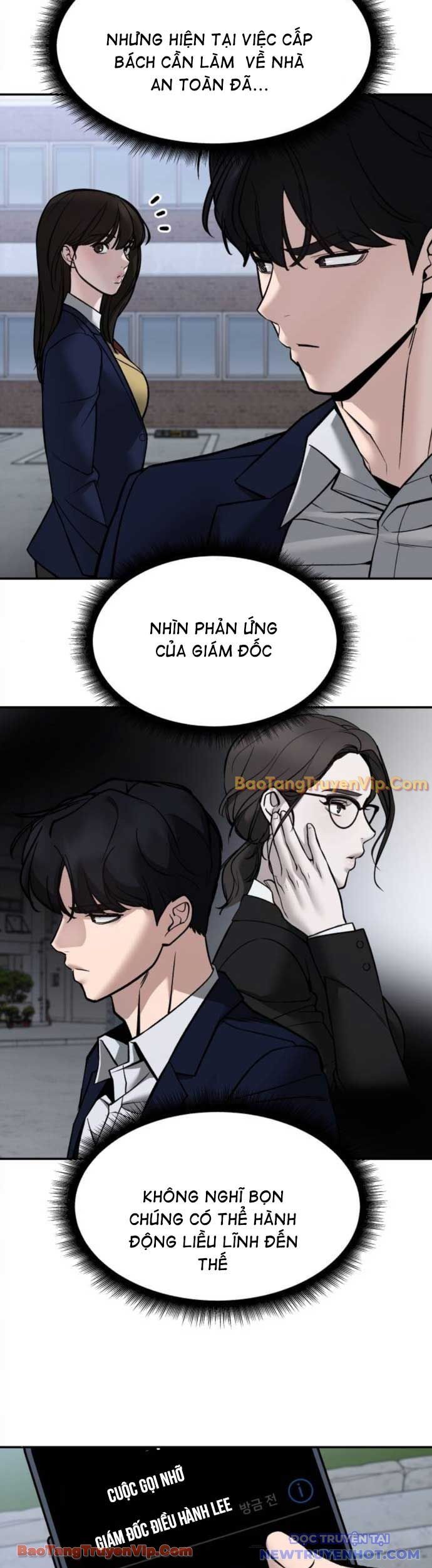 Giang Hồ Thực Thi Công Lý Chapter 132 - Trang 2
