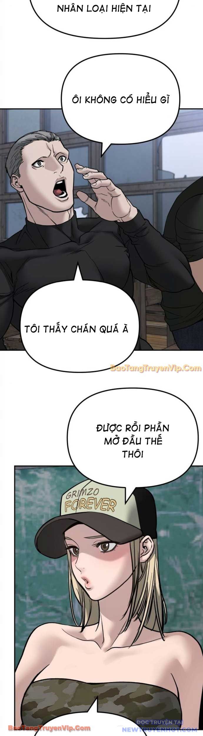 Giang Hồ Thực Thi Công Lý Chapter 132 - Trang 2
