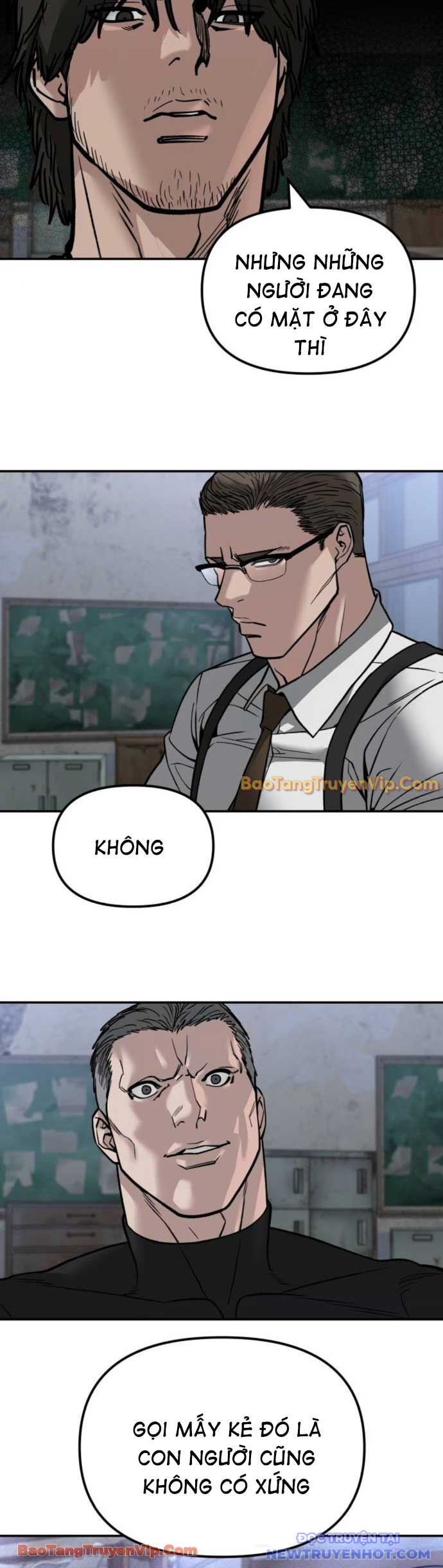 Giang Hồ Thực Thi Công Lý Chapter 132 - Trang 2