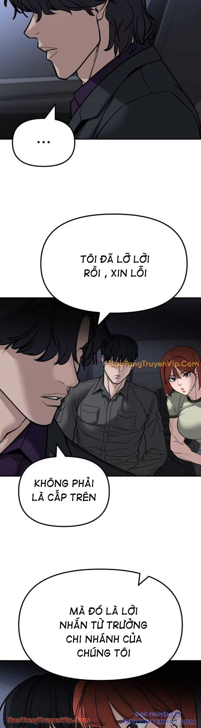 Giang Hồ Thực Thi Công Lý Chapter 132 - Trang 2