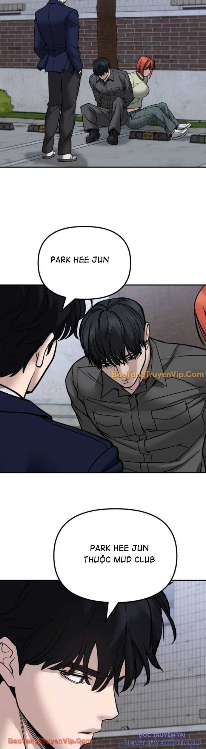 Giang Hồ Thực Thi Công Lý Chapter 132 - Trang 2