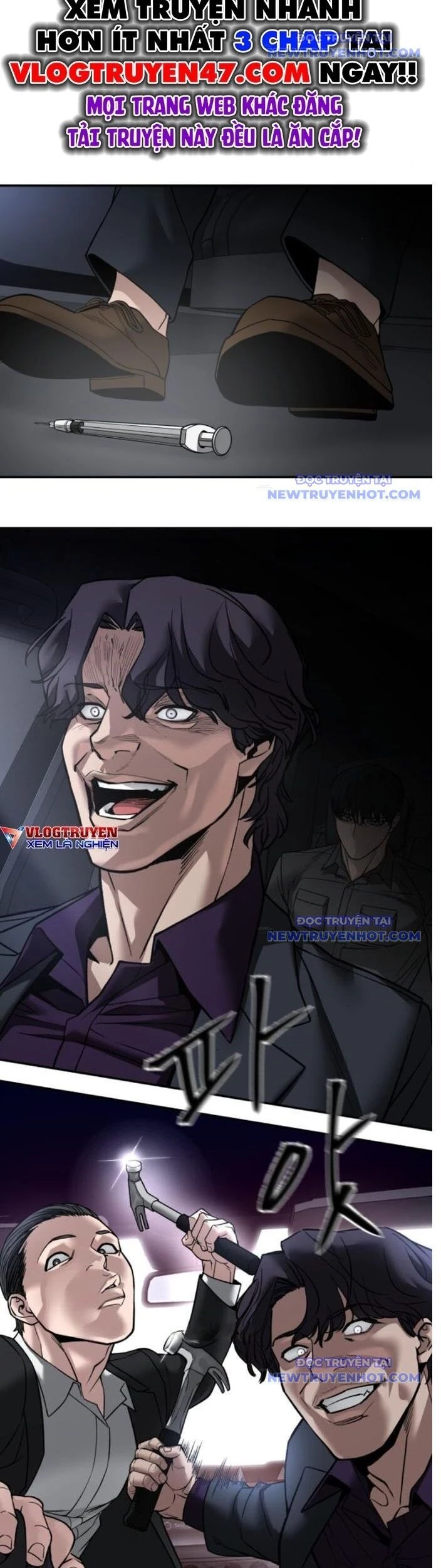 Giang Hồ Thực Thi Công Lý Chapter 133 - Trang 2