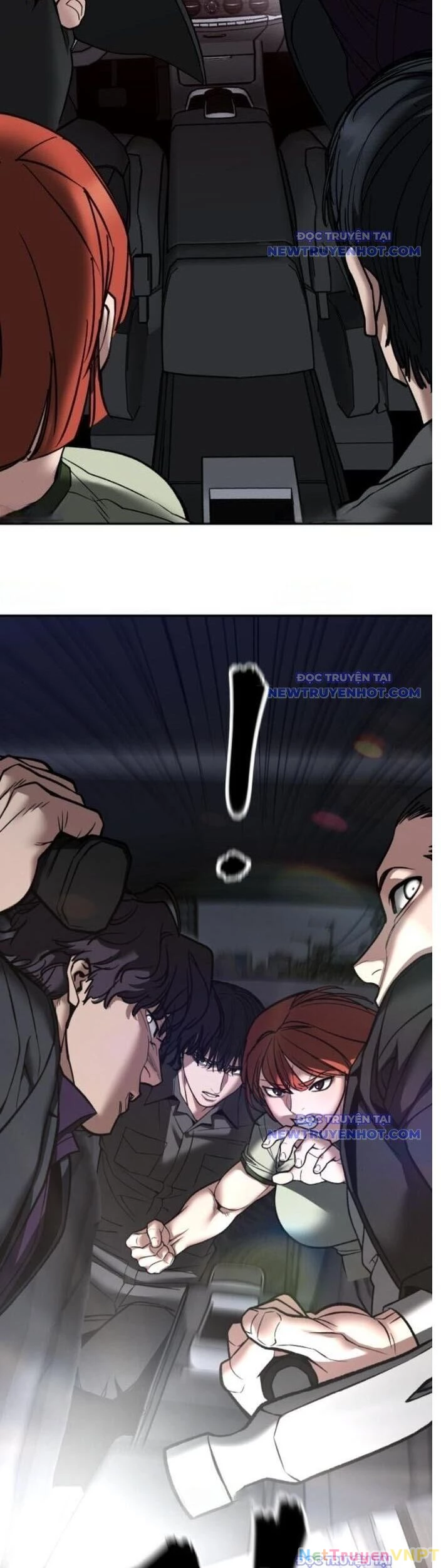 Giang Hồ Thực Thi Công Lý Chapter 133 - Trang 2