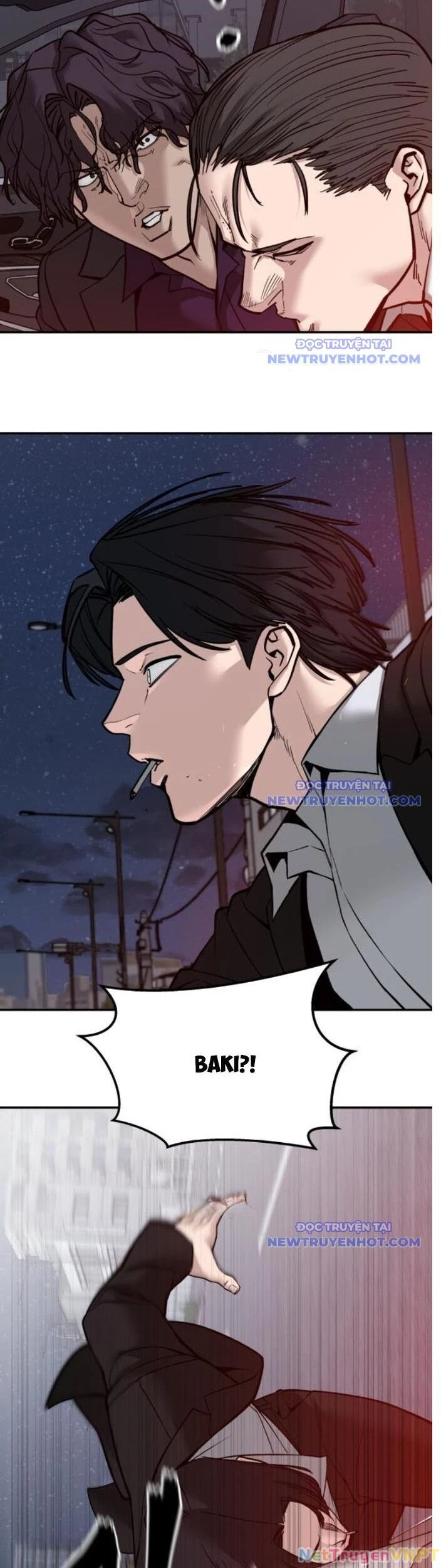 Giang Hồ Thực Thi Công Lý Chapter 133 - Trang 2