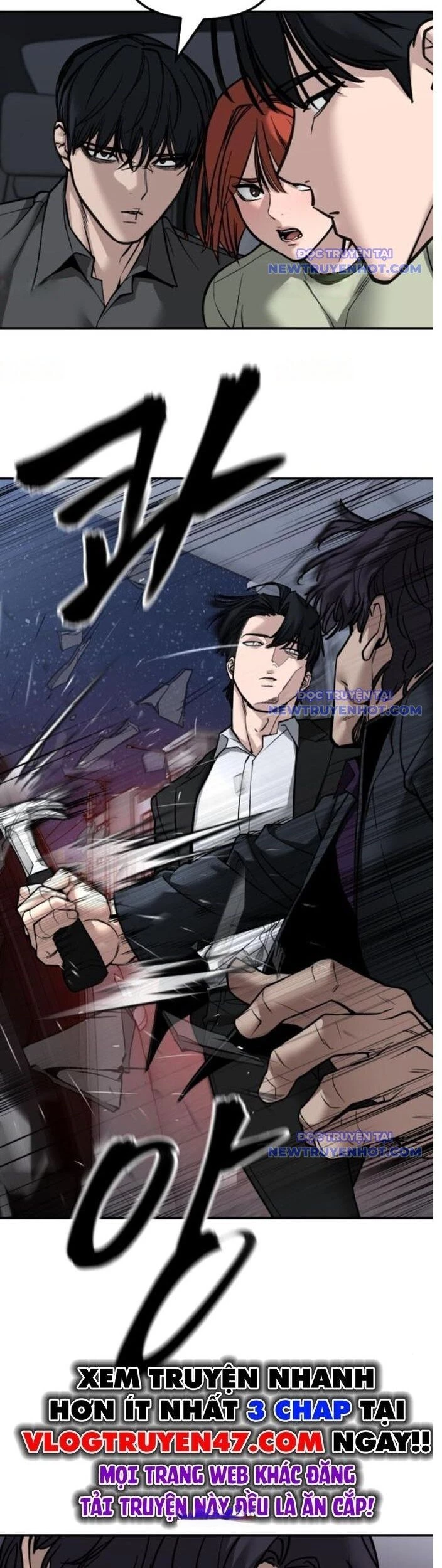 Giang Hồ Thực Thi Công Lý Chapter 133 - Trang 2
