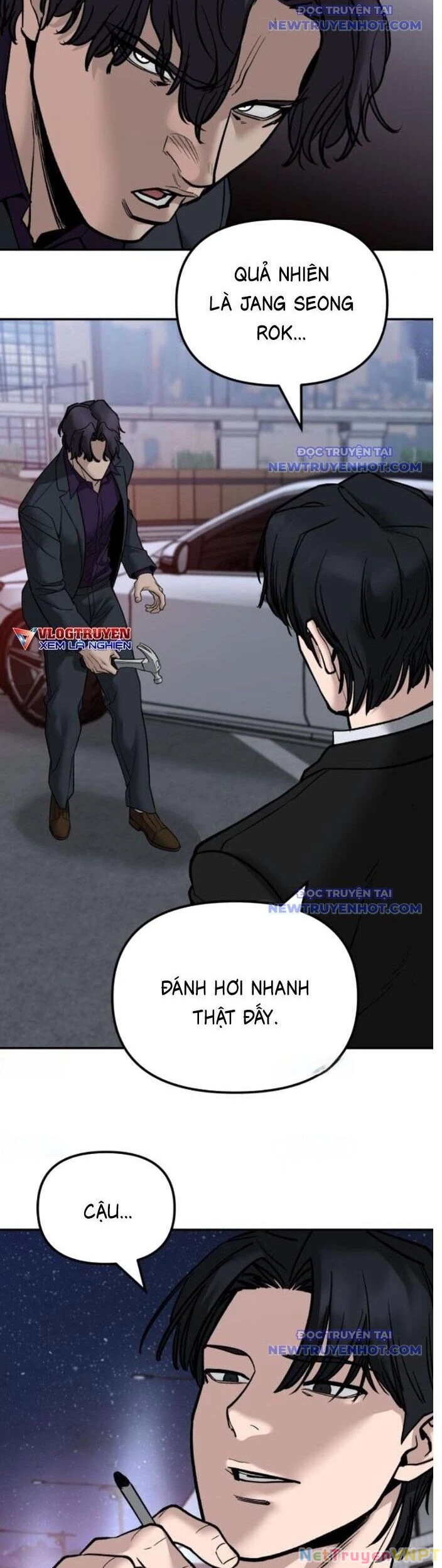 Giang Hồ Thực Thi Công Lý Chapter 133 - Trang 2