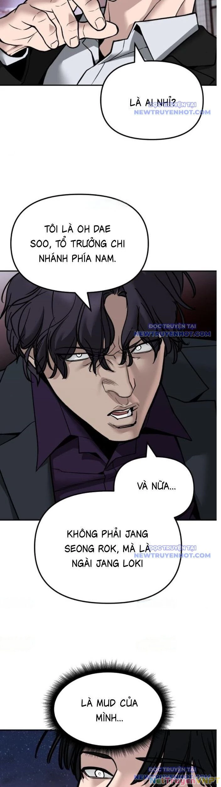 Giang Hồ Thực Thi Công Lý Chapter 133 - Trang 2
