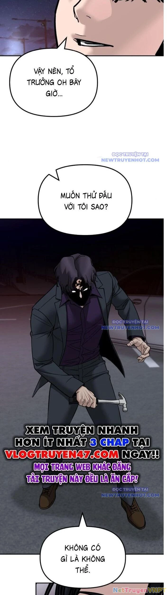 Giang Hồ Thực Thi Công Lý Chapter 133 - Trang 2