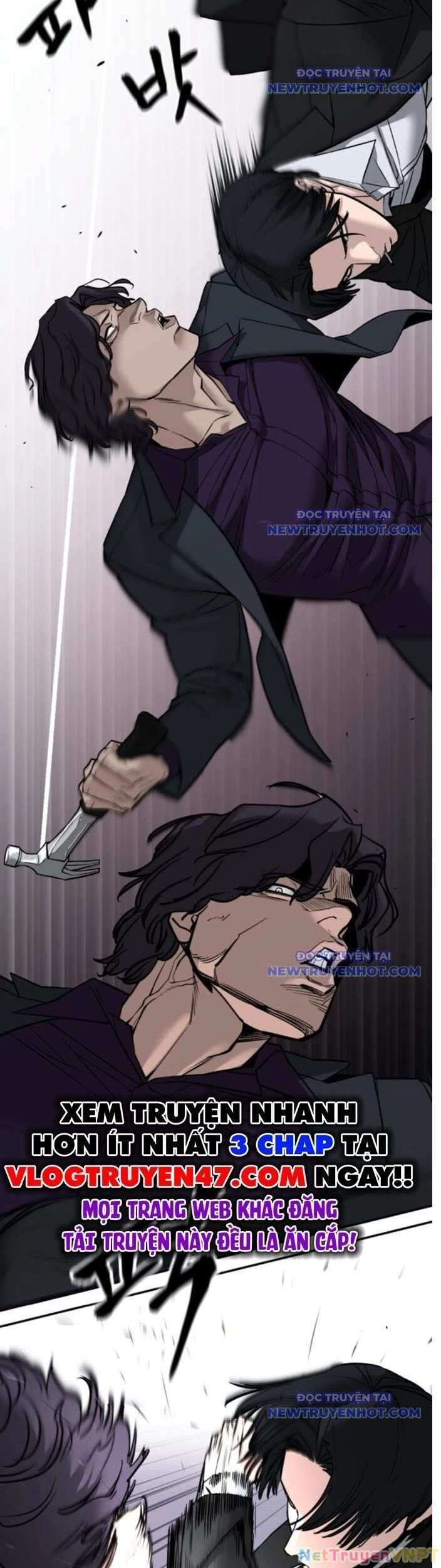Giang Hồ Thực Thi Công Lý Chapter 133 - Trang 2