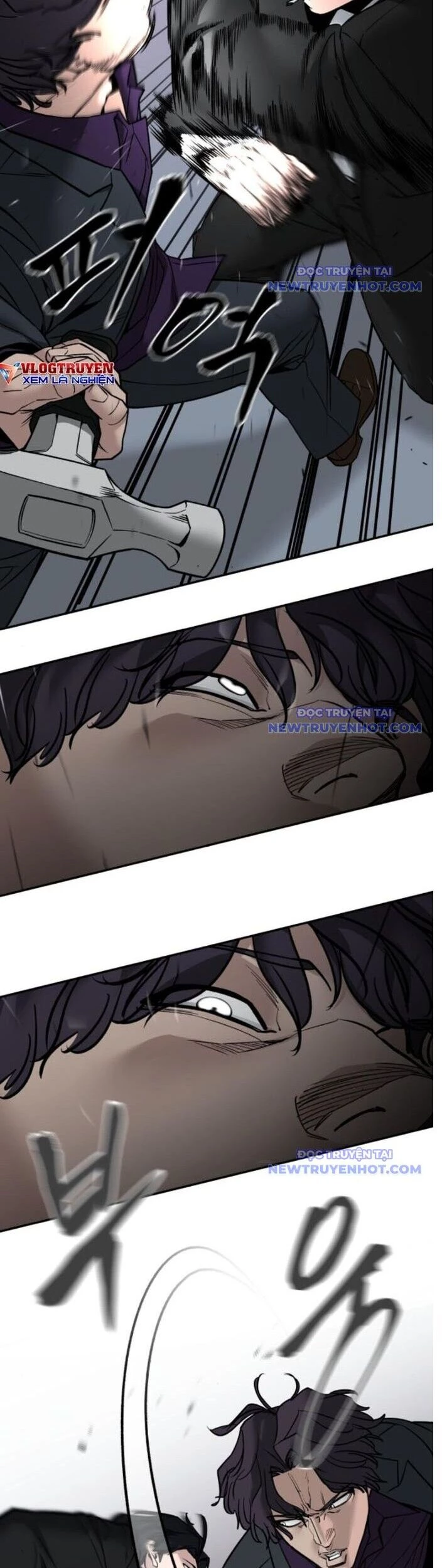Giang Hồ Thực Thi Công Lý Chapter 133 - Trang 2