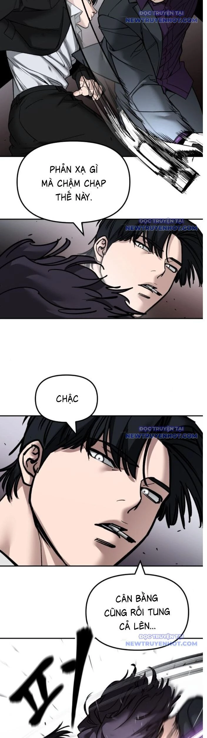 Giang Hồ Thực Thi Công Lý Chapter 133 - Trang 2