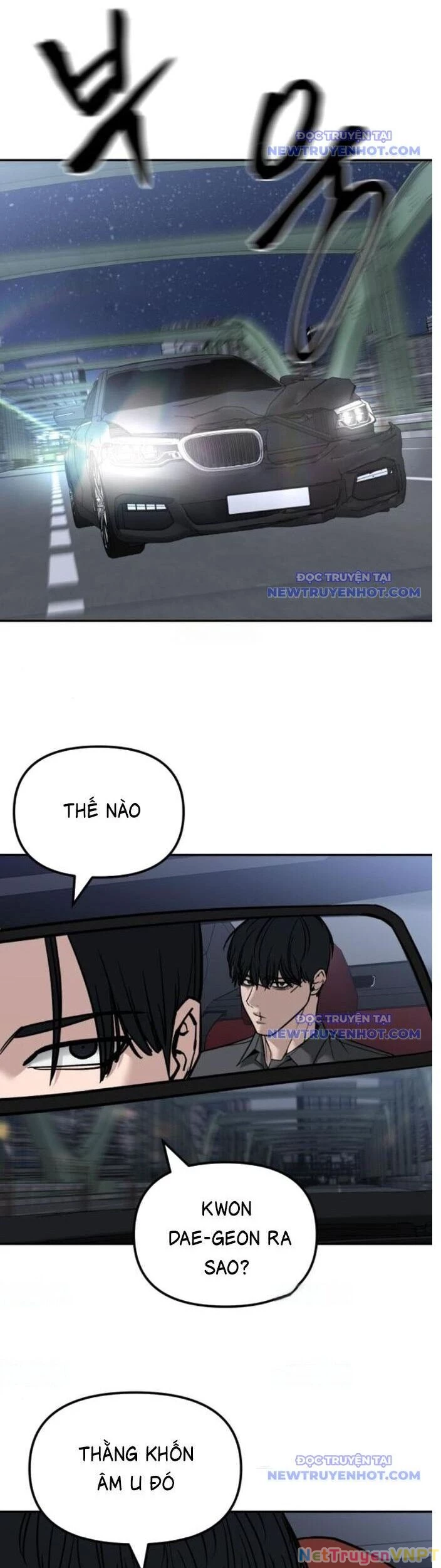Giang Hồ Thực Thi Công Lý Chapter 133 - Trang 2