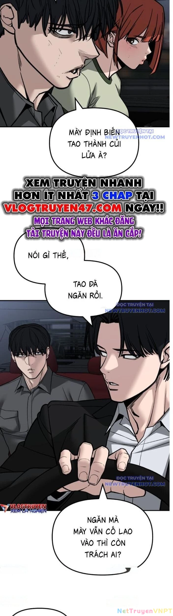 Giang Hồ Thực Thi Công Lý Chapter 133 - Trang 2