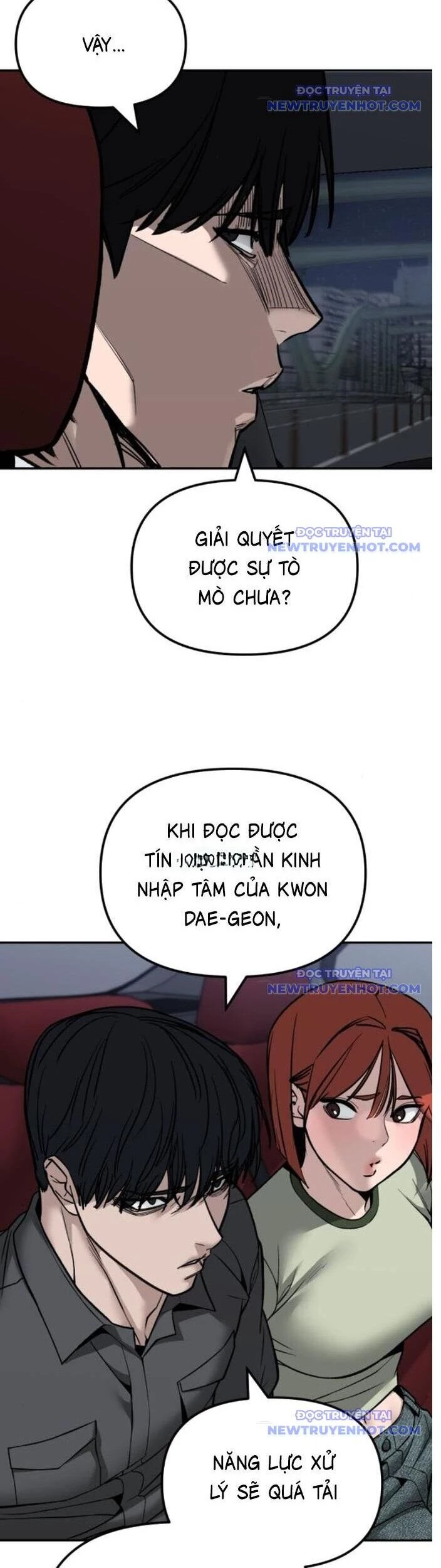 Giang Hồ Thực Thi Công Lý Chapter 133 - Trang 2
