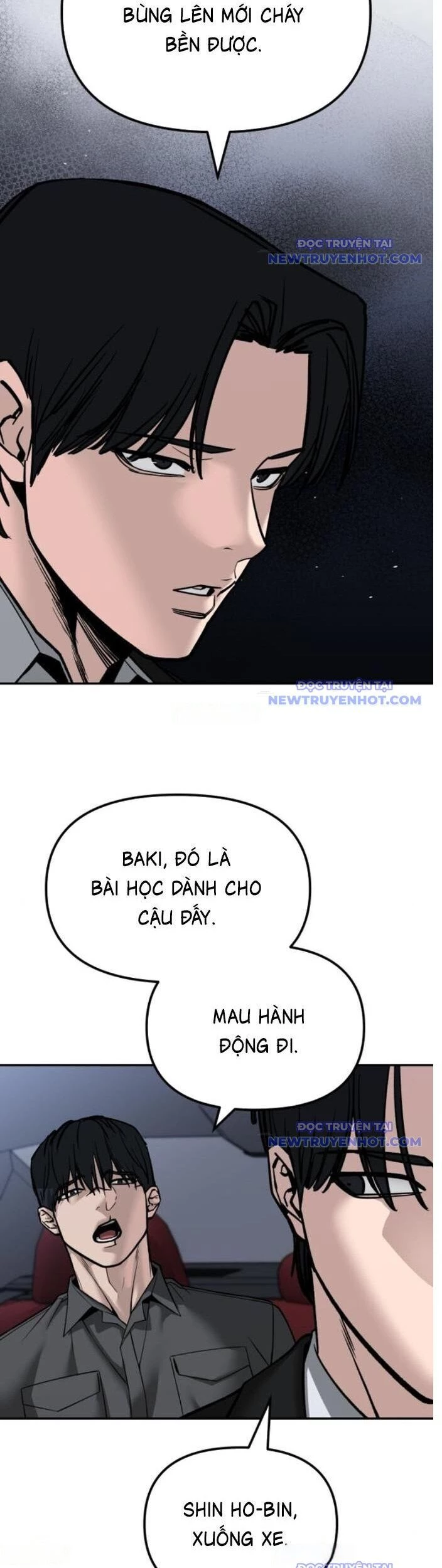 Giang Hồ Thực Thi Công Lý Chapter 133 - Trang 2