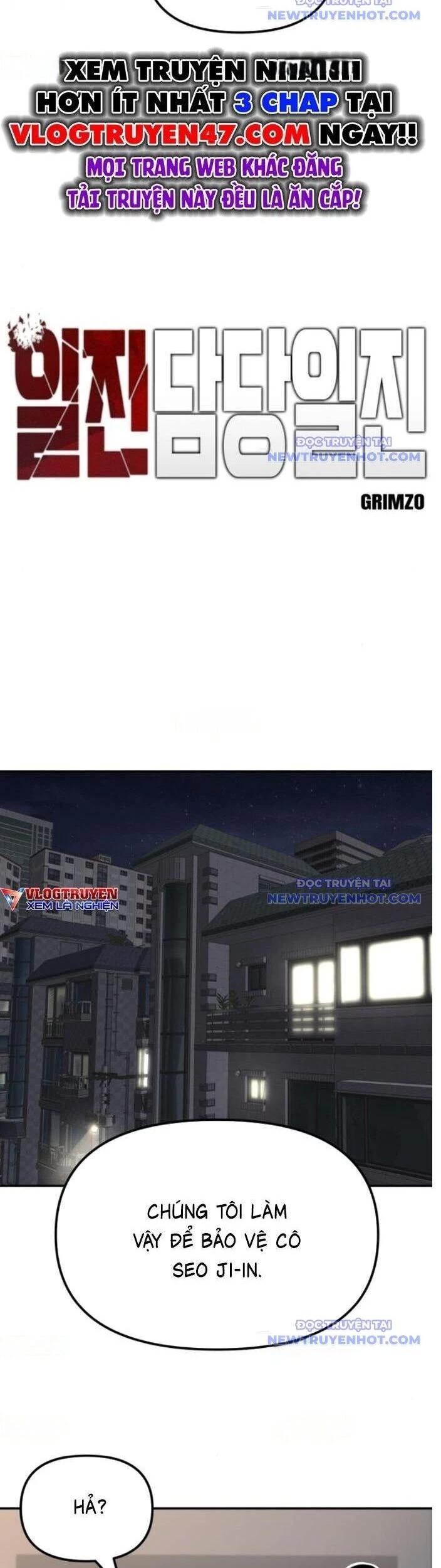 Giang Hồ Thực Thi Công Lý Chapter 133 - Trang 2