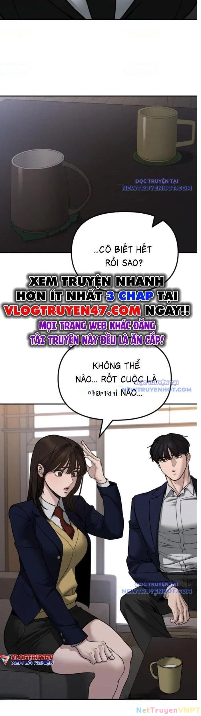 Giang Hồ Thực Thi Công Lý Chapter 133 - Trang 2